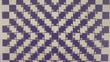 Only people with sharp vision can understand detail in mind-boggling optical illusion
