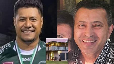 Footy player charged after car sale transaction went horribly wrong, leaving Queensland man paraplegic