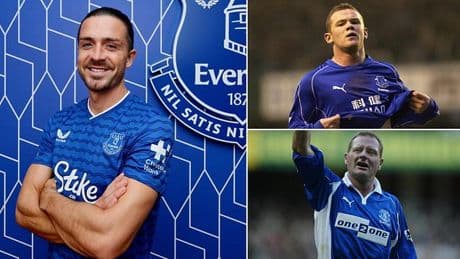 Jack Grealish pays tribute to two England legends as he takes special shirt number at Everton - while he reveals chat with Wayne Rooney and how Toffees fans sealed the transfer!