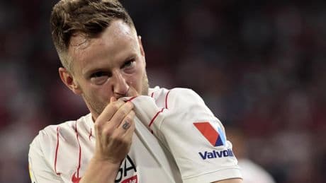 Ivan Rakitic anuncia su retirada