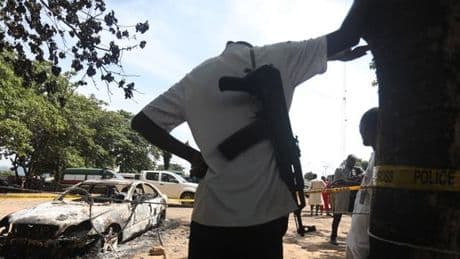 Nigeria : arrestation de deux dirigeants présumés du groupe djihadiste Ansaru