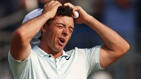 New Rory McIlroy footage emerges to explain nightmare US Open practice round