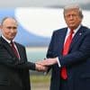 US-Russland-Treffen in Alaska: Schöne Bilder für Putin mit Trump – aber keine Waffenruhe