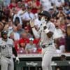 Fried becomes first 10-game winner as Domínguez and Grisham power Yankees to 7-1 victory over Reds