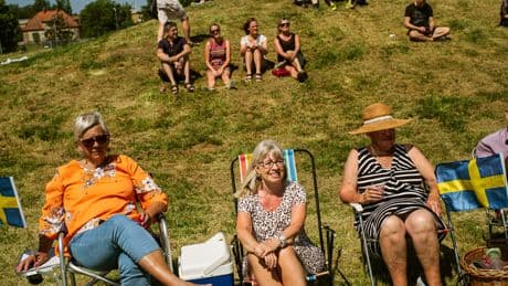 What Is Swedish Culture? An Attempt to Answer Stirs Debate.