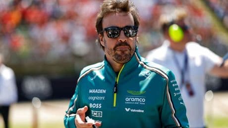 Dentro del paddock | El gato negro de Fernando Alonso se tomará un descanso
