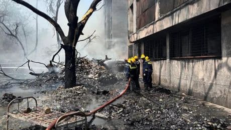 Air India to Gatwick plane crash: Everything we know so far