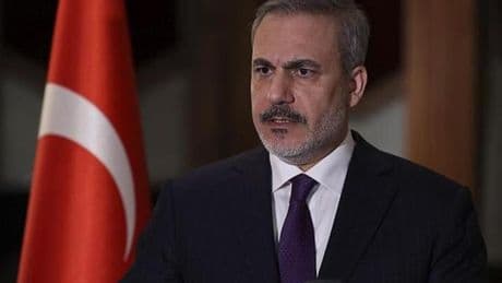 Dışişleri Bakanı Hakan Fidan, yarın Sırbistan'a resmi ziyarette bulunacak