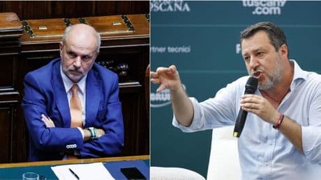 Salvini contro Schillaci sul caso vaccini: «Commissione azzerata? Nel ministero qualcosa non va»