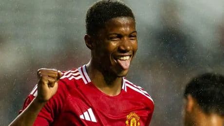 Manchester United wonderkid Chido Obi at centre of new plan after two big summer changes