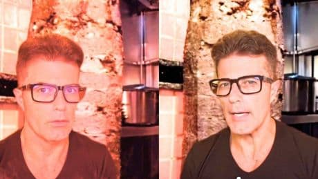 Manuel Viso, experto en salud: "El kebab lleva algo parecido a la carne. Grasas malas. Mucha sal, para parar un tren"