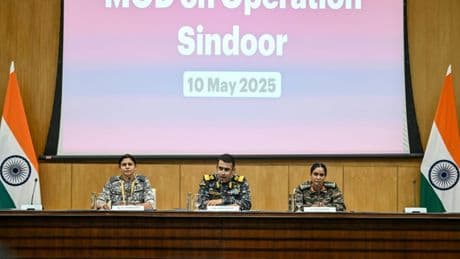 Indien und Pakistan vereinbaren Waffenruhe im Kaschmir-Konflikt