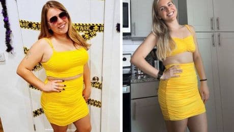 Health app helped woman drop four stone in weight without giving up ice cream