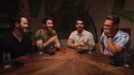 Jonas Brothers reveal Buzz Aldrin ‘refused’ to take a picture with them when they met