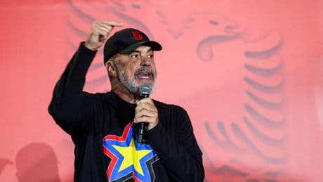 Albania PM's socialist party scores large victory in parliamentary elections
