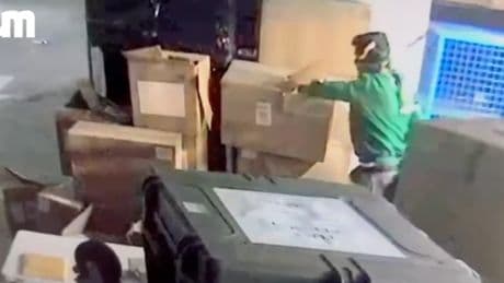 Así se robó el trofeo de la Champions femenina en el José Alvalade