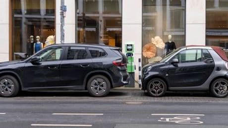 E-Auto-Käufer im Ausland vertrauen deutschen Marken