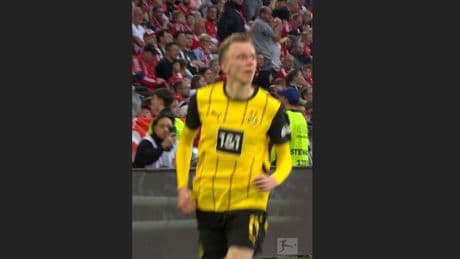 8 Treffer in 29 Spielen - Alle Beier-Tore der BVB-Saison 2024/ 2025