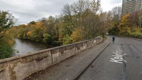 Glasgow river incident as emergency services race to scene