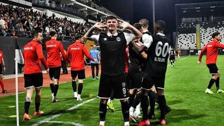 Manisa FK'dan hayati galibiyet