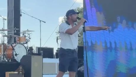 LIV Golf chief fires huge message as venue partner delivers disruption note