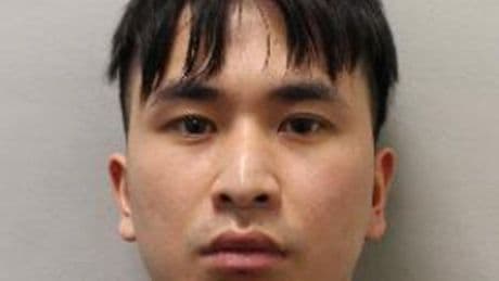 Zhenhao Zou sentencing LIVE Chinese PhD student drugged and raped 10 women