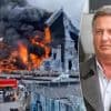 “Nee, we zijn niet aan een menselijk drama ontsnapt”: branddeskundige over het inferno op Tomorrowland