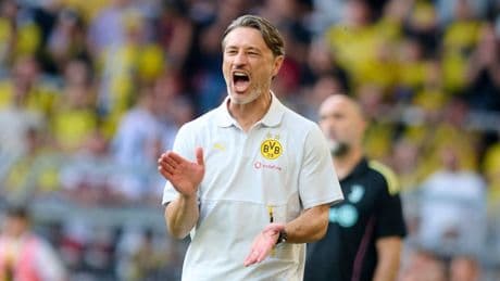 Pokal-Partie - No-Name in BVB-Startelf