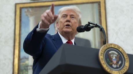 El Tribunal de Comercio de EEUU declara ilegales los aranceles de Trump