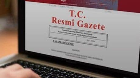 Milletlerarası anlaşmalar Resmi Gazete'de yayımlandı