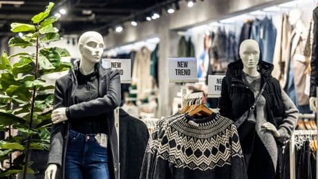 Alle Filialen machen dicht: Modekette verschwindet nach Insolvenz komplett vom Markt