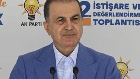 Son dakika... AK Parti Sözcüsü Ömer Çelik: PKK'nın tüm kolları silah bırakmalı ortadan kalkmalı