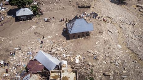 Est de la RDC: le territoire de Fizi lance un appel à l'aide après les inondations