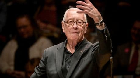 William Christie is busy as ever at 80 and putting his imprint on the period-instrument movement