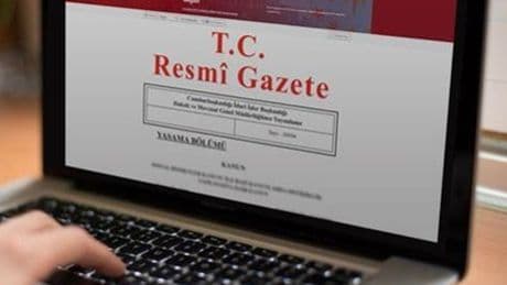 Adalet Bakanlığı'nda köklü değişim: Kaldırıldı! Resmi Gazete'de yayımlandı…