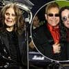 The celebrity guest list at Ozzy Osbourne's homecoming funeral is revealed as Elton John leads A-listers set to offer condolences