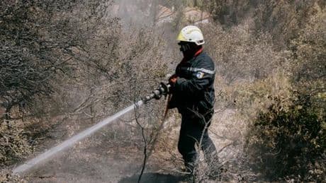 L’incendie dans l’Aude « pourrait avoir une cause criminelle », selon le procureur