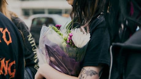 Ozzy Osbourne’s Death Draws Mourners, Including Drake, to the ‘Home of Heavy Metal’