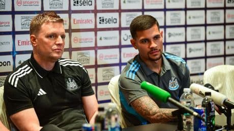 Eddie Howe Needs Help At Newcastle United Amid Alexander Isak Saga