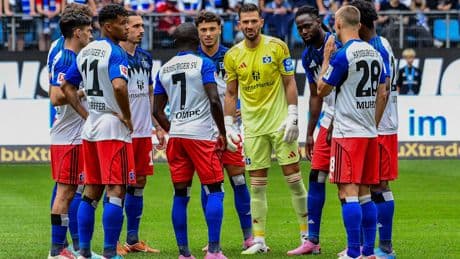 Drei Testpleiten, ein Lichtblick! - Er ist DIE Überraschung beim HSV
