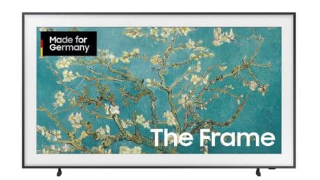 Kostet die Diashow auf Samsungs Frame-TVs plötzlich Geld?
