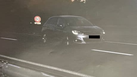 Flashé sur la route de la maternité, ce conducteur a échappé à une lourde amende