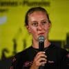 Tour de France femmes. « Ne pas chuter, ne pas chuter ! » : le carnet de bord de Cédrine Kerbaol