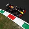 Verstappen vierde in eerste training Monza, Ferrari-coureurs laten fans juichen