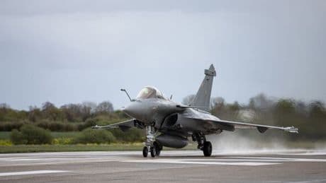 French intelligence confirms downing of France-made fighter jet by Pakistan