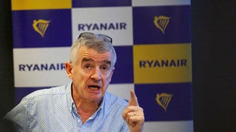 Billigflieger: Niedrigere Ticketpreise belasten Ryanair – Aktienrückkauf geplant