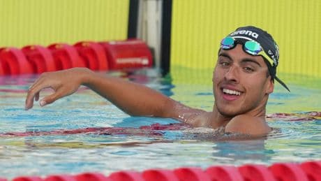 Mondiali nuoto juniores: Carlos D'Ambrosio oro nei 200 stile libero a Otopeni e le altre gare di oggi