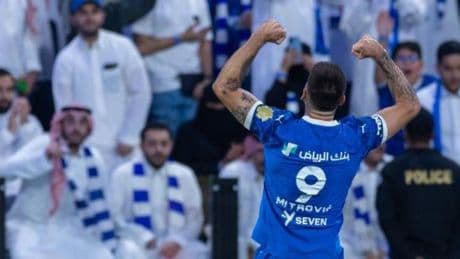2-0: El Al Hilal, rival del Real Madrid en el Mundial de Clubes, a la Champions de Asia