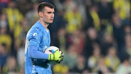 Adı eski takımı ile anılıyordu! Dinamo Zagreb'ten Livakovic açıklaması