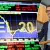 De beurs staat weer op het niveau van voor de zotternijen van Trump. “Maar er is een maar,” waarschuwt econoom Tom Simonts